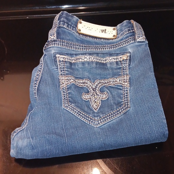 Rock Revival Easy BOOT SIZE 32×32 - Picture 4 of 5